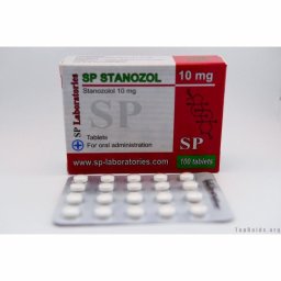 SP Stanozol for sale