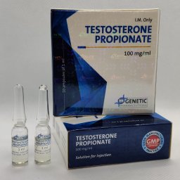 Testosterone Propionate (Genetic) for sale