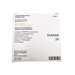 Dianab 20 for sale