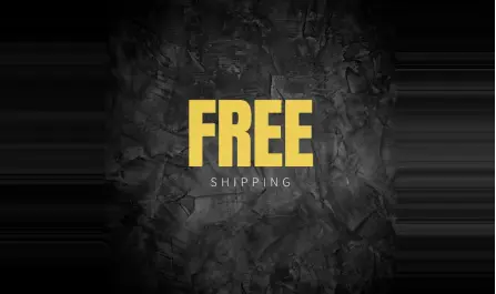 Goodbye to Shipping fees - Free Shipping Goodbye to Shipping fees - Free Shipping