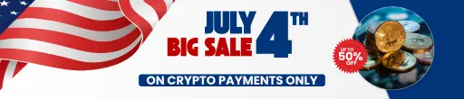 Crypto Discount