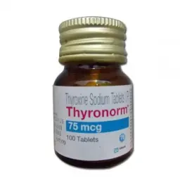 Thyronorm 75 mcg for sale