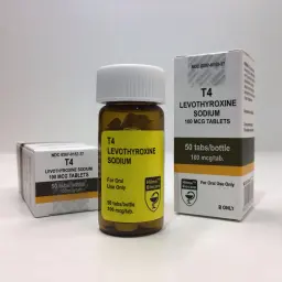 Levothyroxine Sodium T4 (Hilma) for sale