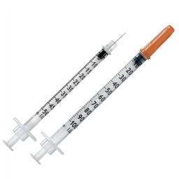 1ml Insulin Syringe - Syringe - Becton Dickinson, USA