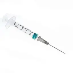 2ml Syringe with Needle for sale