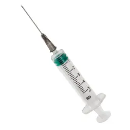 5ml Syringe with Needle for sale
