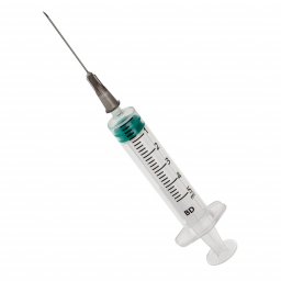 5ml Syringe with Needle for sale