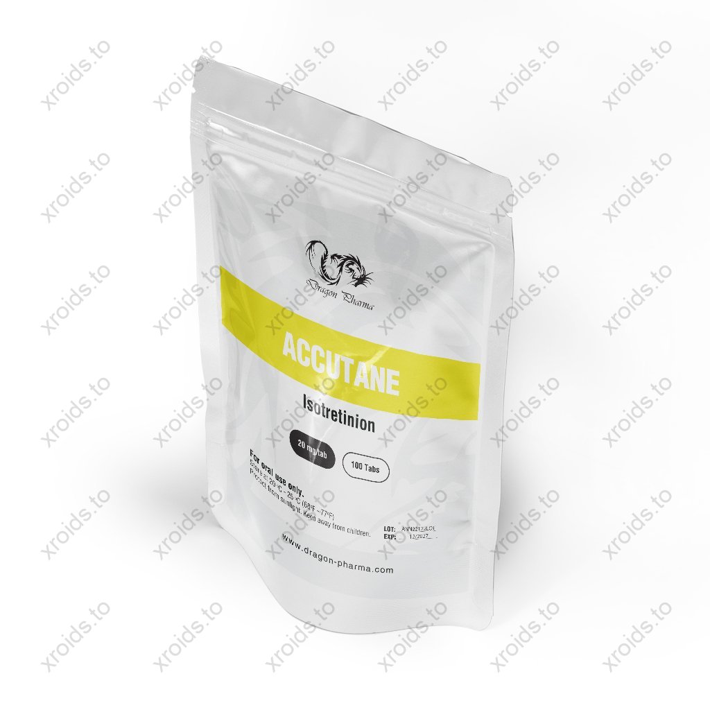Accutane - Isotretinoin - Dragon Pharma, Europe Accutane - Isotretinoin - Dragon Pharma, Europe