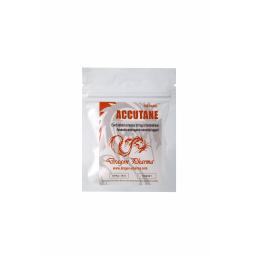 Accutane - Isotretinoin - Dragon Pharma, Europe