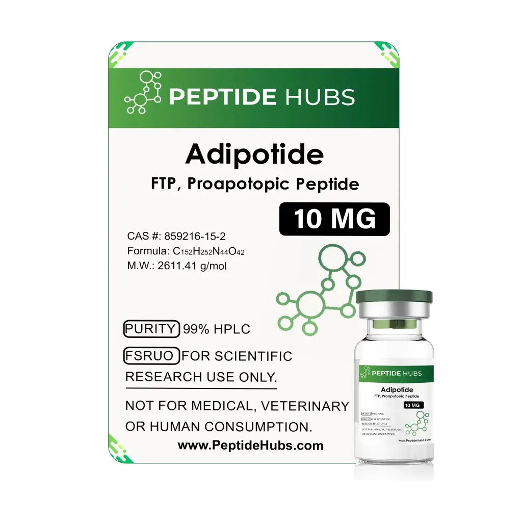 Adipotide 10mg