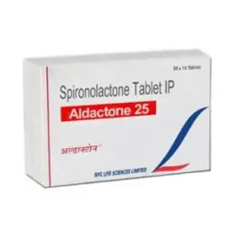 Aldactone 25mg for sale