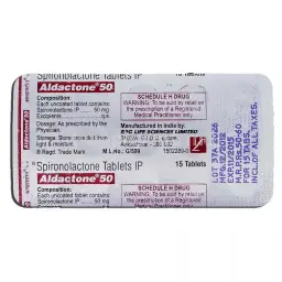 Aldactone 50mg for sale