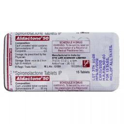 Aldactone 50mg for sale