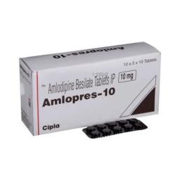 Amlopress 10 mg for sale