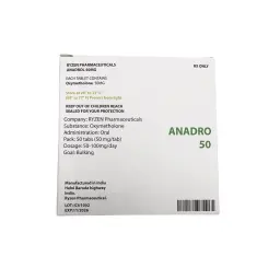 Anadro 50 for sale