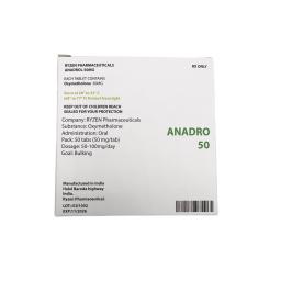 Anadro 50 for sale