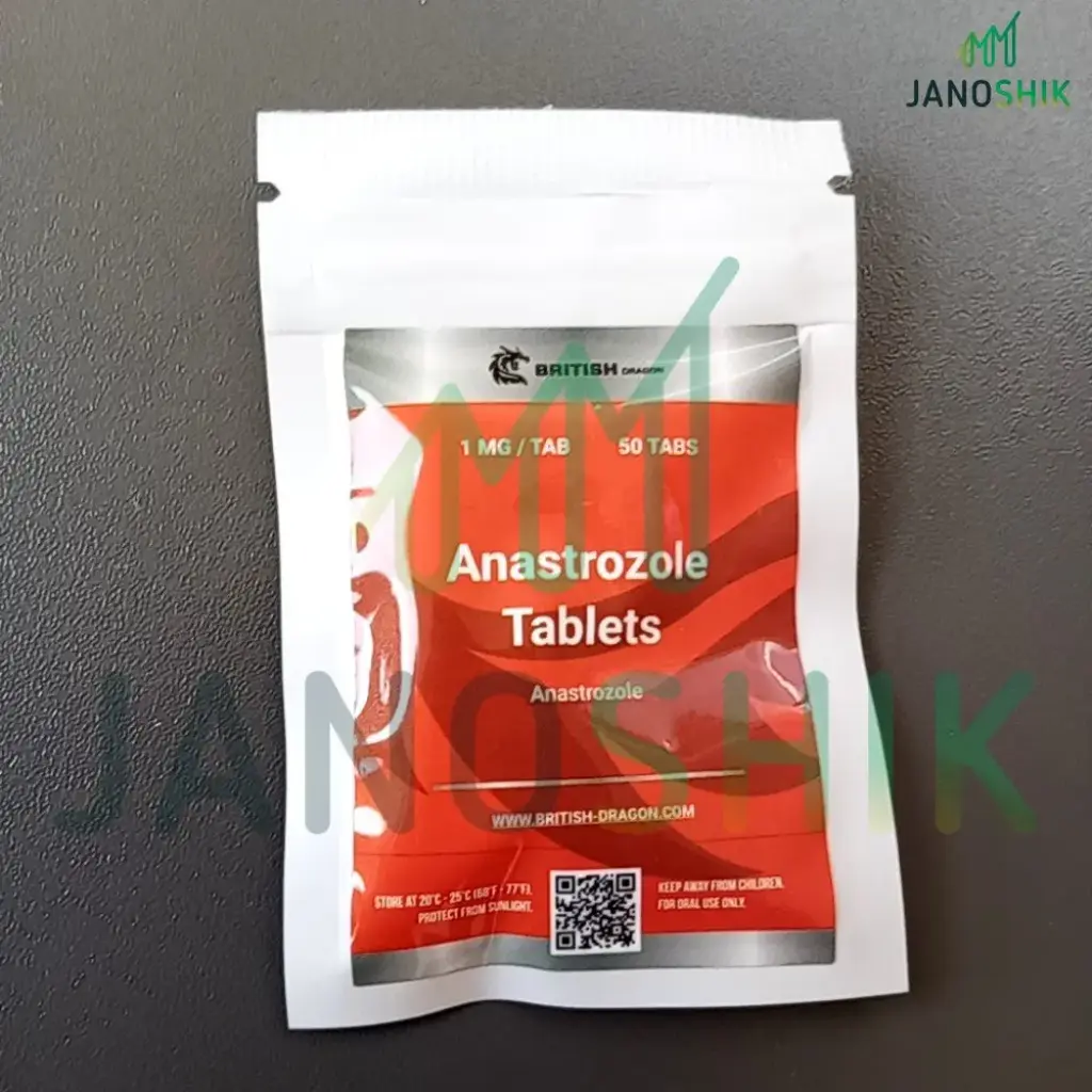 Anastrozole 100 Tablets