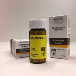 Anastrozole (Hilma) for sale