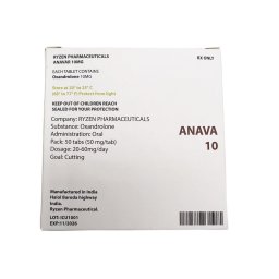 Anava 10 for sale