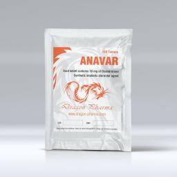 Anavar 10mg for sale