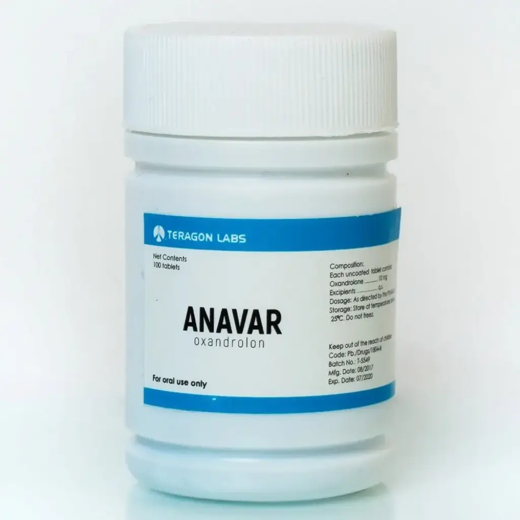 Anavar
