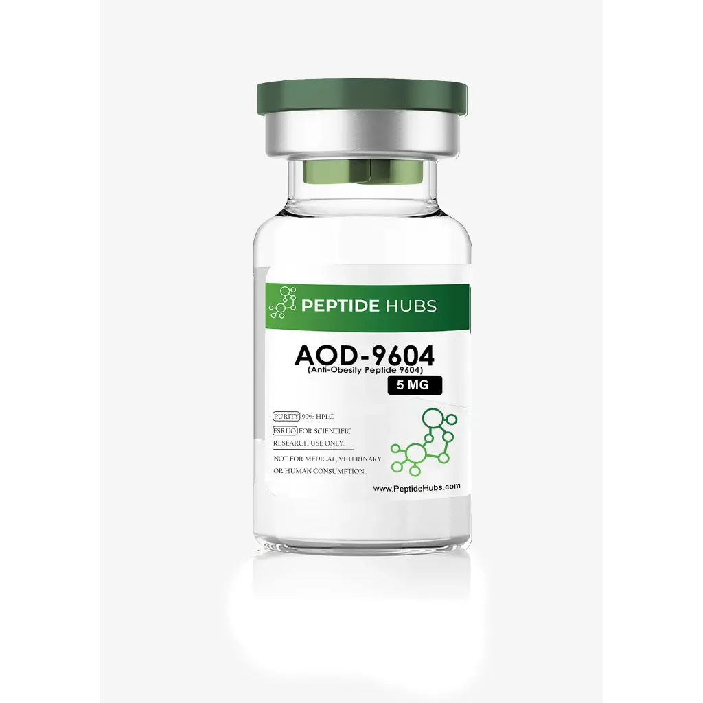 AOD 9604 5mg