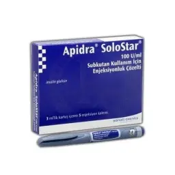 Apidra Solostar 100IU for sale