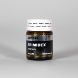 Arimidex - Anastrozole - Sciroxx