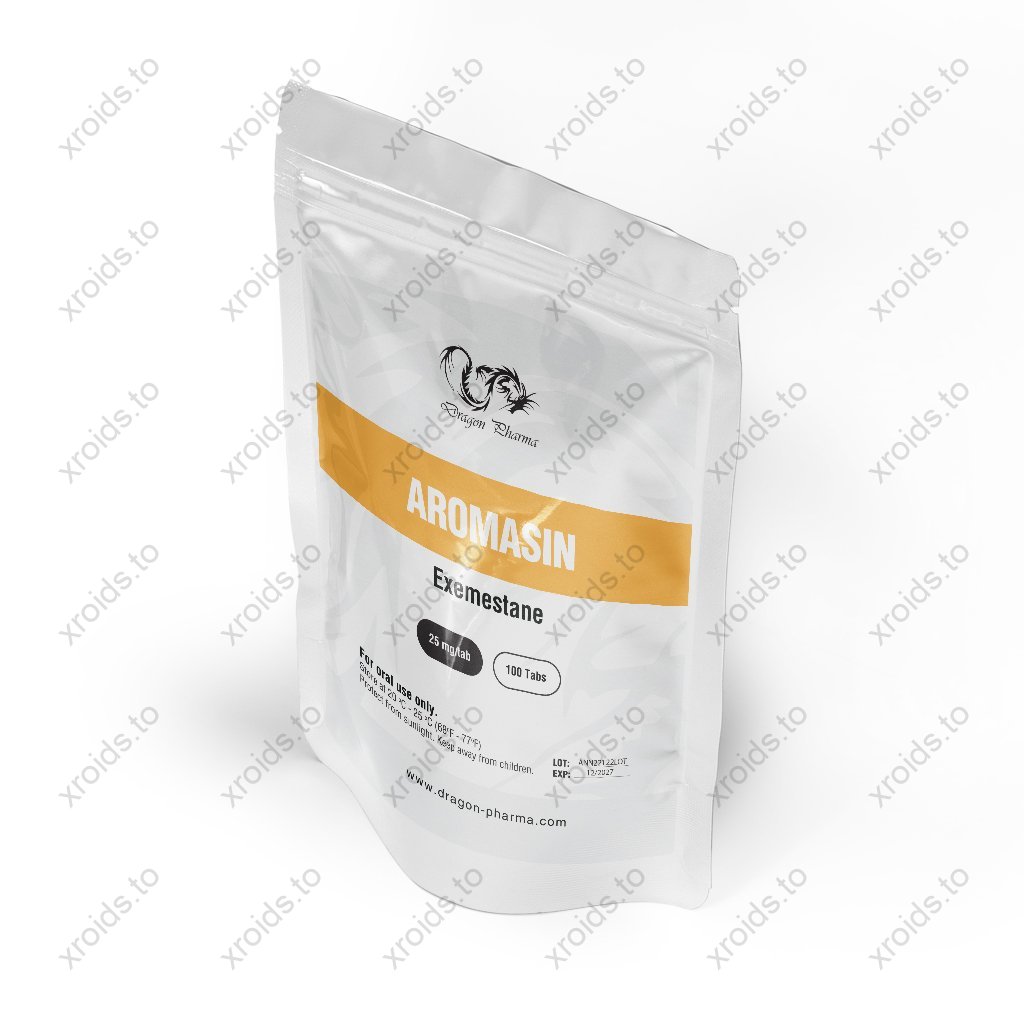 Aromasin - Exemestane - Dragon Pharma, Europe Aromasin - Exemestane - Dragon Pharma, Europe