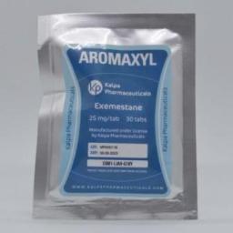 Aromaxyl (Exemestane) - Exemestane - Kalpa Pharmaceuticals LTD, India