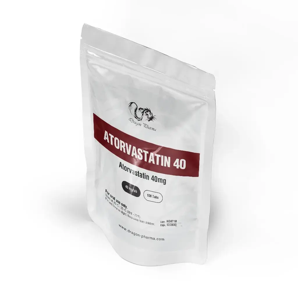 Atorvastatin