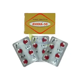 Avana 50 mg for sale
