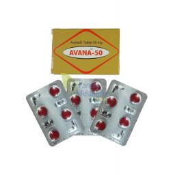 Avana 50 mg for sale