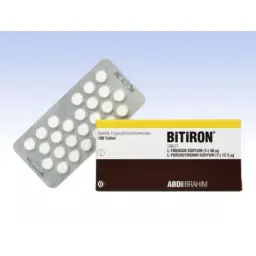 Bitiron (T3&T4) for sale
