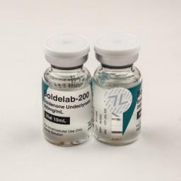 Boldelab-200 (Equipoise) - Boldenone Undecylenate - 7Lab Pharma, Switzerland