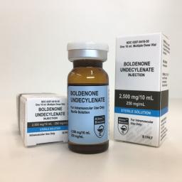 Boldenone Undecylenate (Hilma) - Boldenone Undecylenate - Hilma Biocare