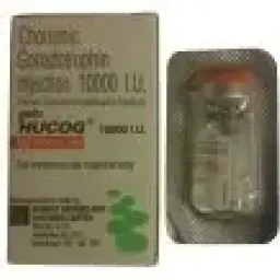Brand HCG Inj 10000iu for sale