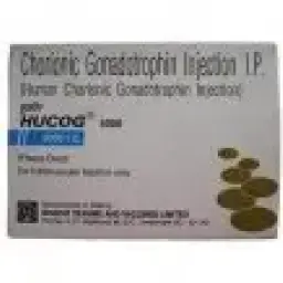 Brand HCG Inj 5000iu for sale