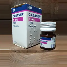 Cabaser 1mg for sale