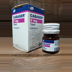 Cabaser 1mg for sale