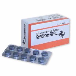 Cenforce 200 mg  - Sildenafil Citrate - Centurion Laboratories