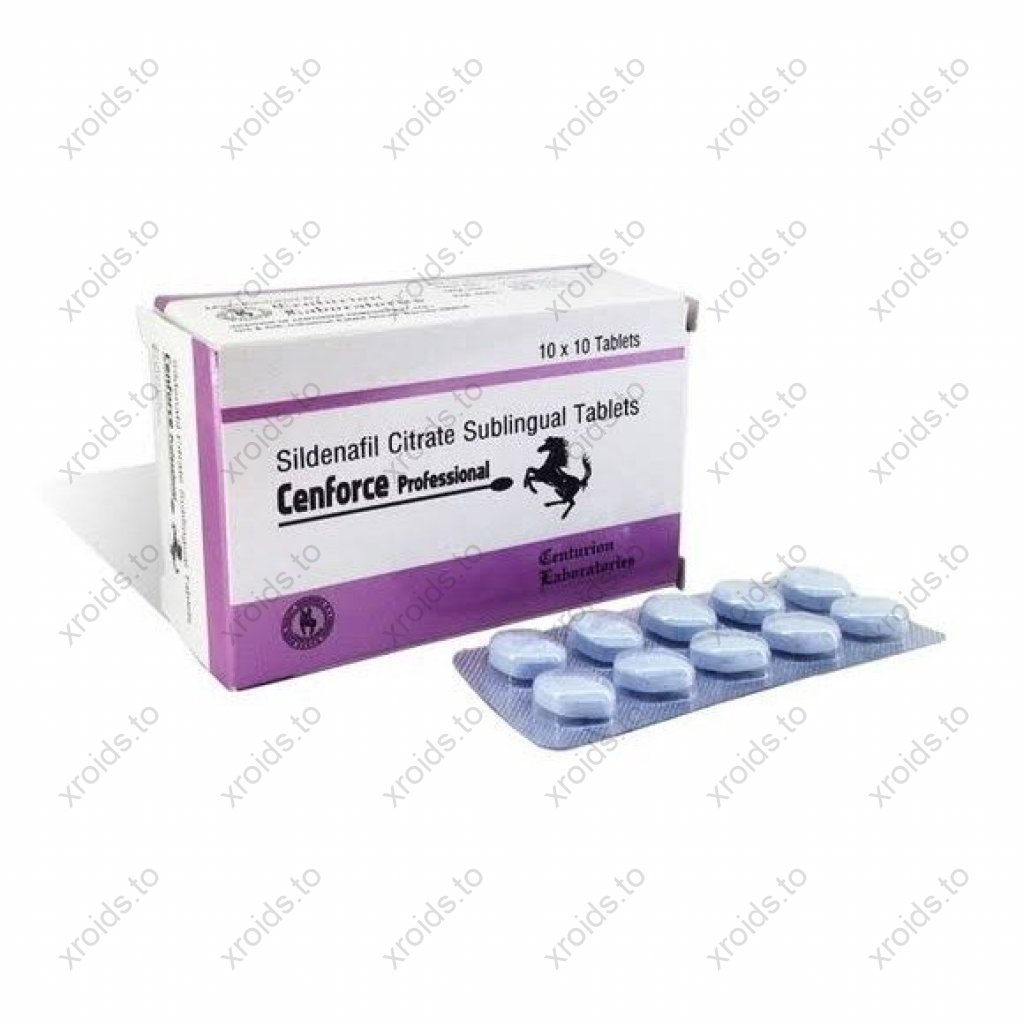 Cenforce Professional 100 mg - Sildenafil Citrate - Centurion Laboratories Cenforce Professional 100 mg - Sildenafil Citrate - Centurion Laboratories