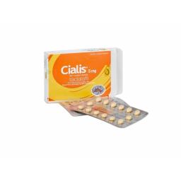 Cialis 5mg (14 tabs) for sale
