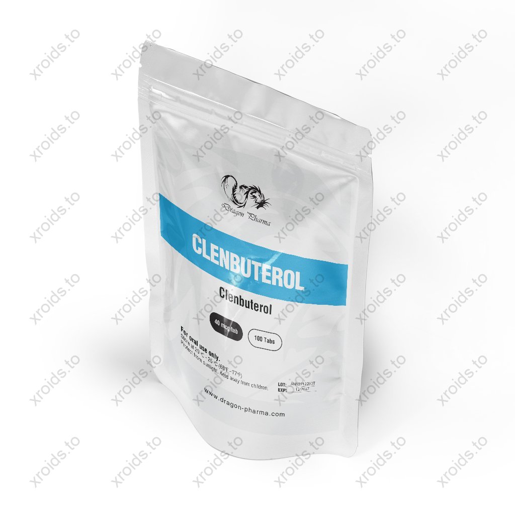 Clenbuterol - Clenbuterol - Dragon Pharma, Europe Clenbuterol - Clenbuterol - Dragon Pharma, Europe