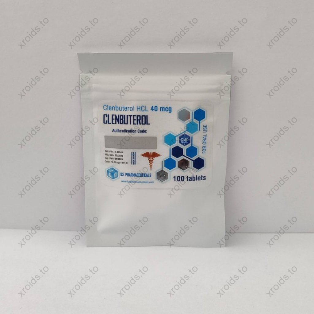 Clenbuterol - Clenbuterol - Ice Pharmaceuticals Clenbuterol - Clenbuterol - Ice Pharmaceuticals