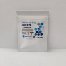 Clenbuterol - Clenbuterol - Ice Pharmaceuticals Clenbuterol - Clenbuterol - Ice Pharmaceuticals