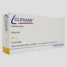 Clexane - Enoxaparine Sodium - Sanofi Aventis
