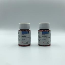Clomid 50 mg - Clomiphene Citrate - Beligas Pharmaceuticals