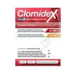 Clomidex (Clomid) for sale