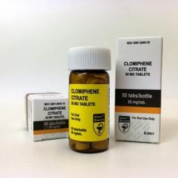 Clomiphene Citrate (Hilma) for sale